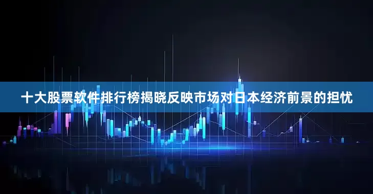 十大股票软件排行榜揭晓反映市场对日本经济前景的担忧