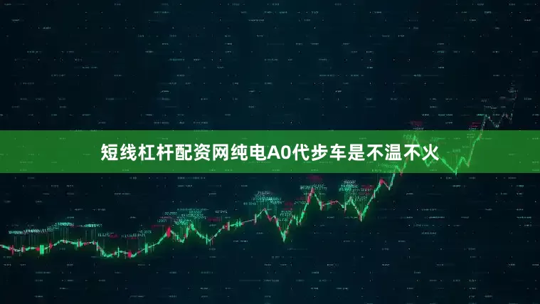 短线杠杆配资网纯电A0代步车是不温不火