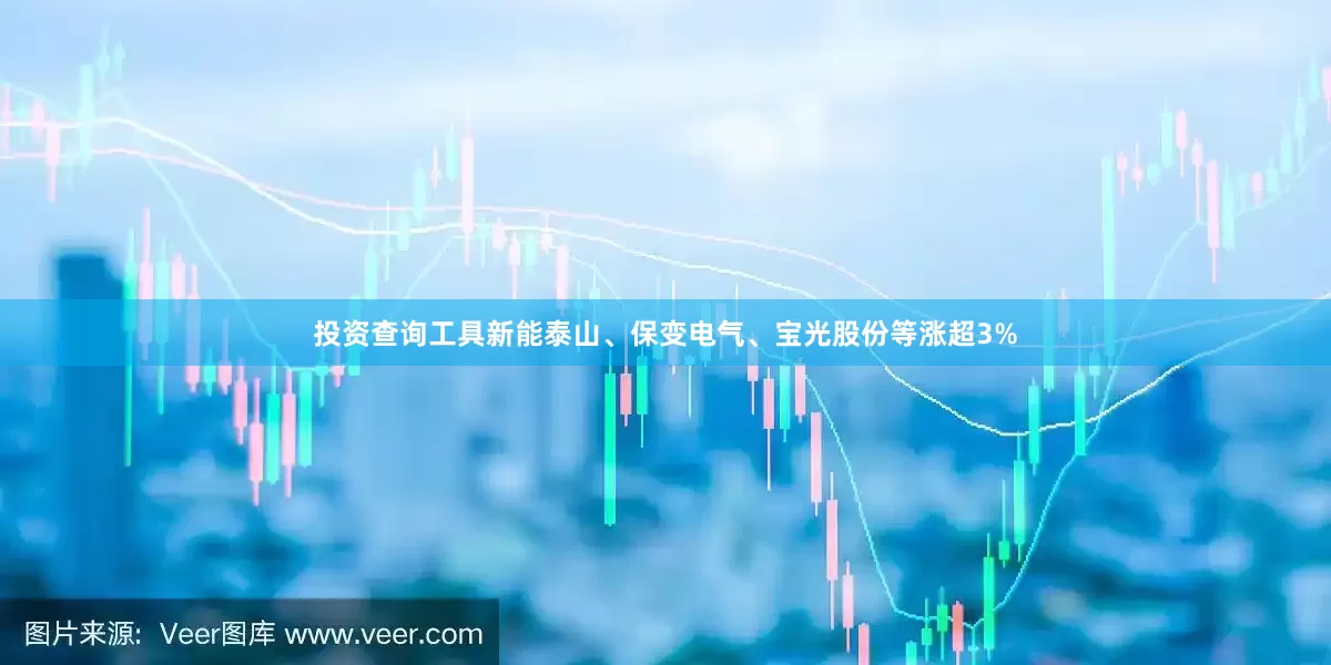 投资查询工具新能泰山、保变电气、宝光股份等涨超3%